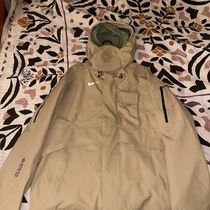 Nike gortex Travis Scott jacket